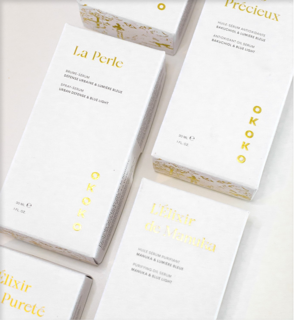 Okoko Cosmetique