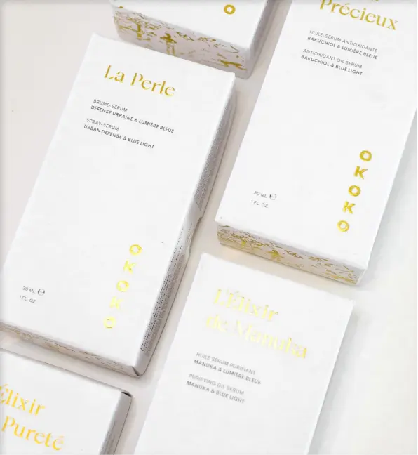 Okoko Cosmetique